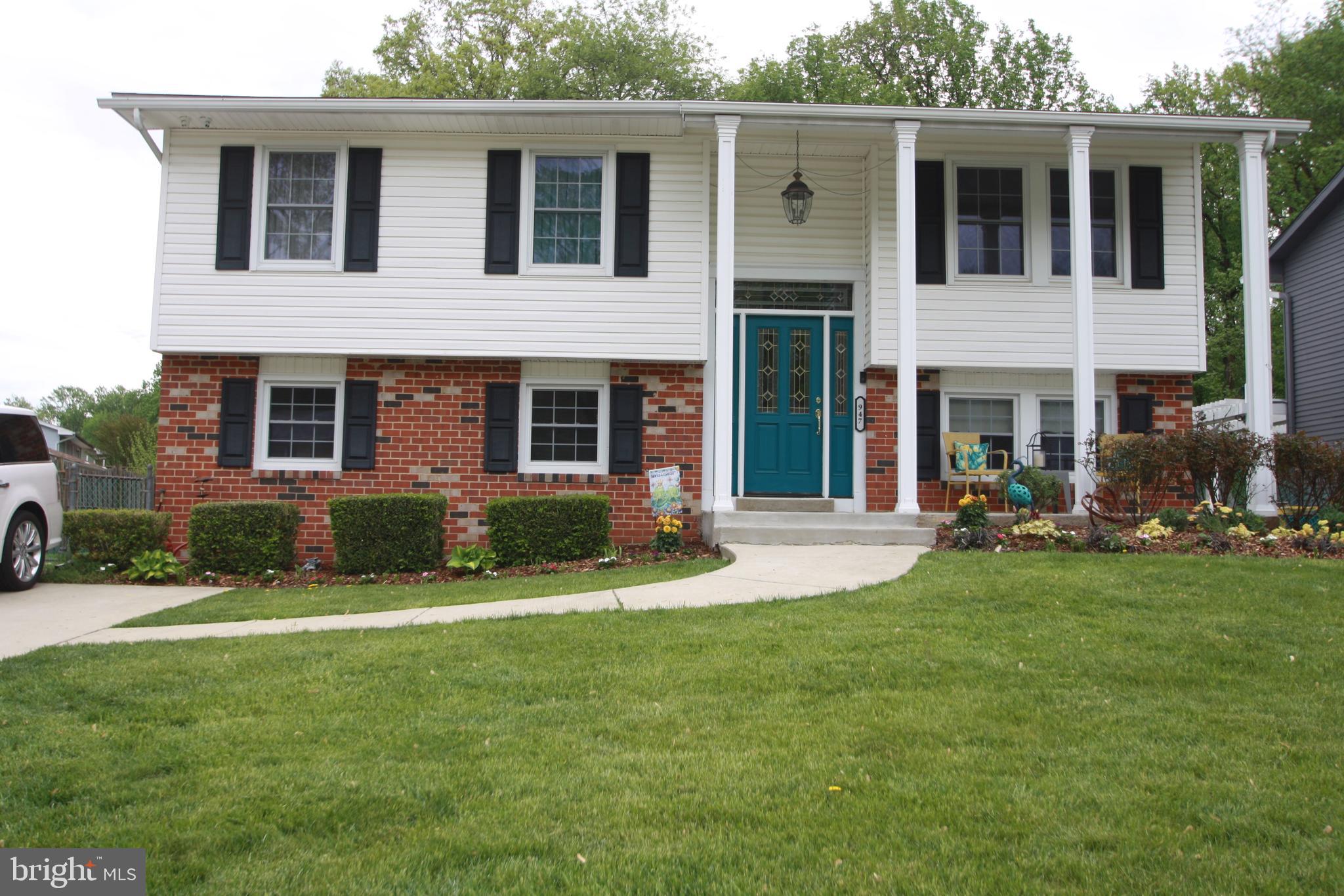 Welcome to 947 Fall Ridge Way