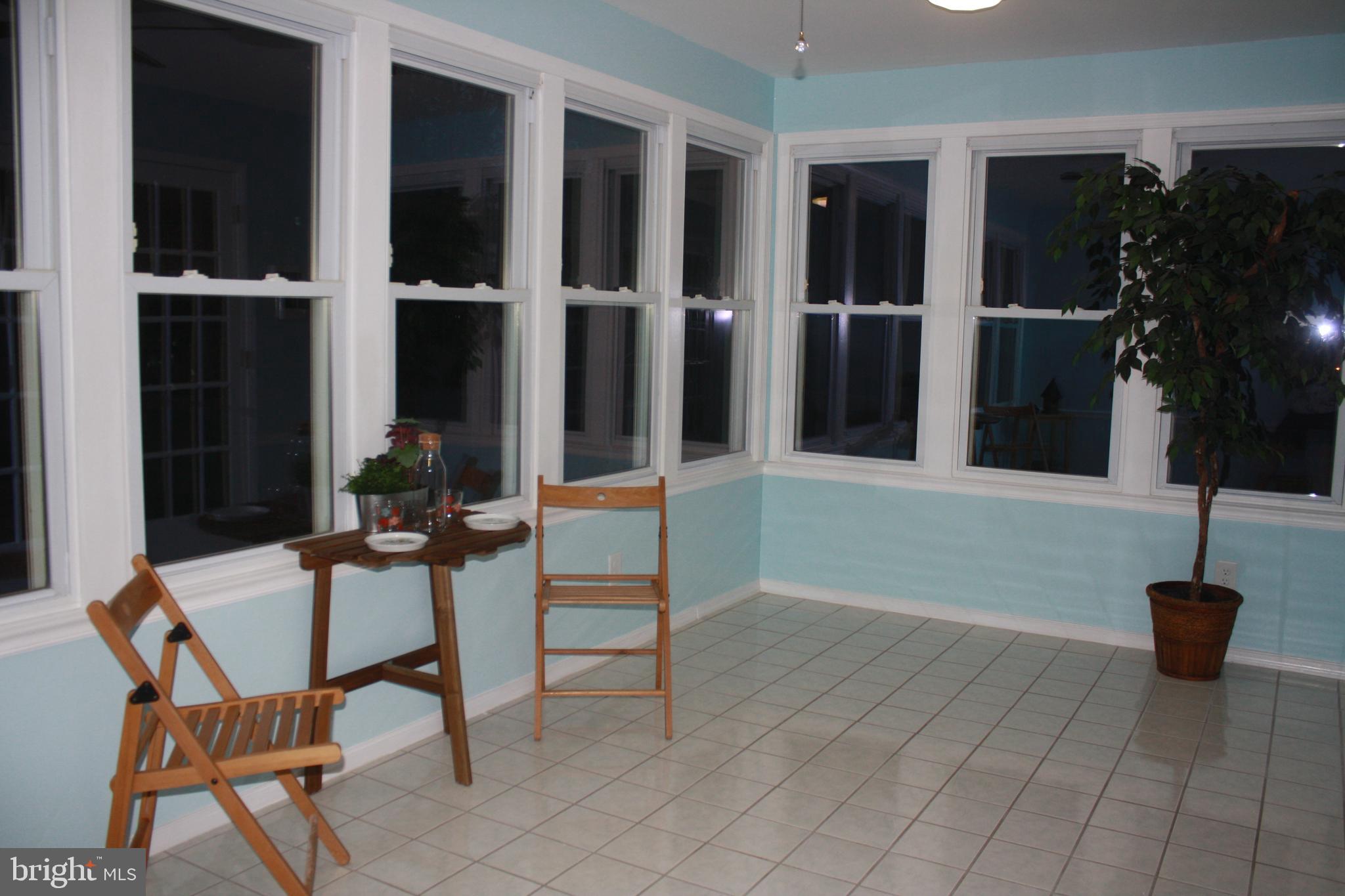 Sun room