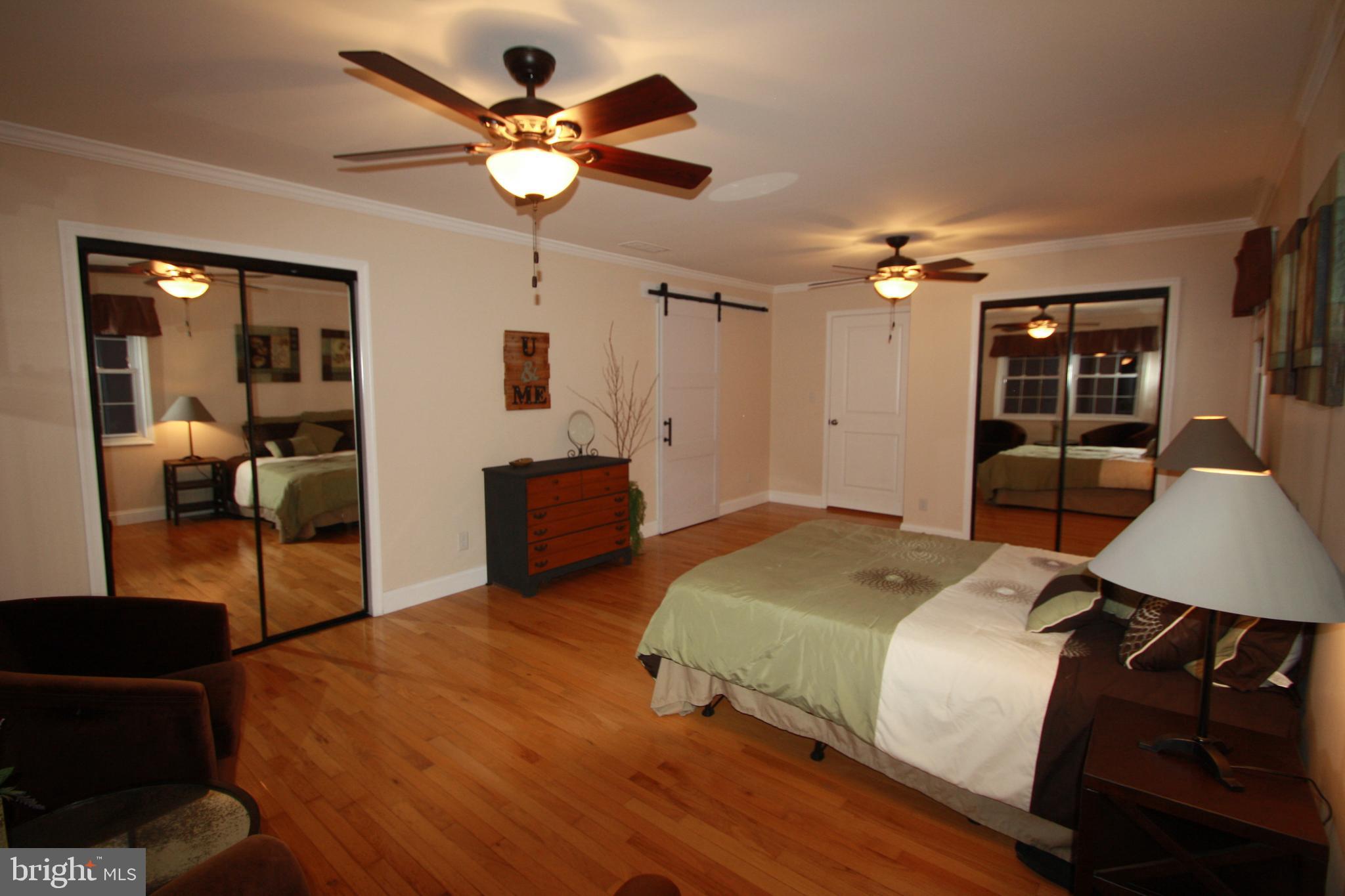 Owner's suite