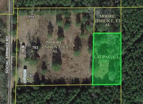0 Social Springs Road Ringgold, LA 71068 - Photo 2 of 3