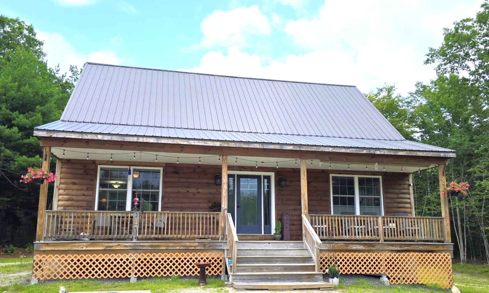 32 Patriot Place Standish, ME 04084 - Photo 1 of 45 front of house