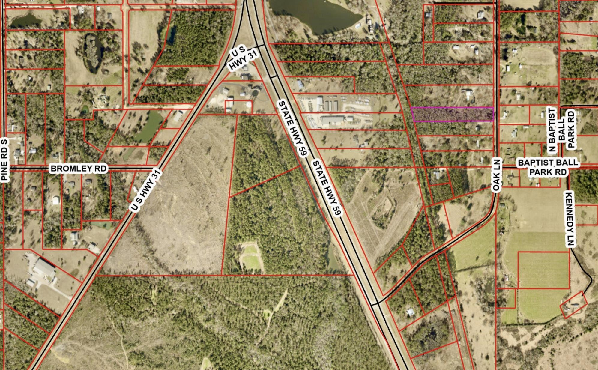 0 Oak Lane Stapleton, AL 36578 - Photo 1 of 13