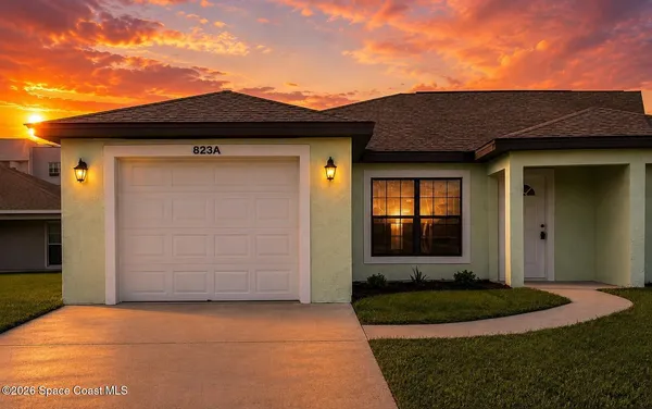 $1,750 | 823 Angela Avenue, Unit A, Rockledge, FL 32955