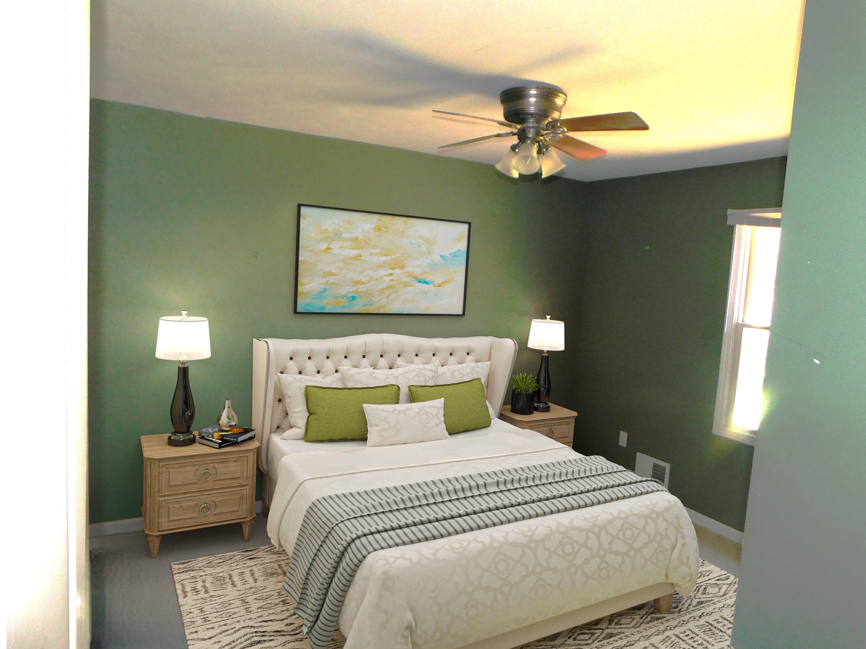 309 East Delaware Street Decatur, MI 49045 - Photo 8 of 19 guest bedroom