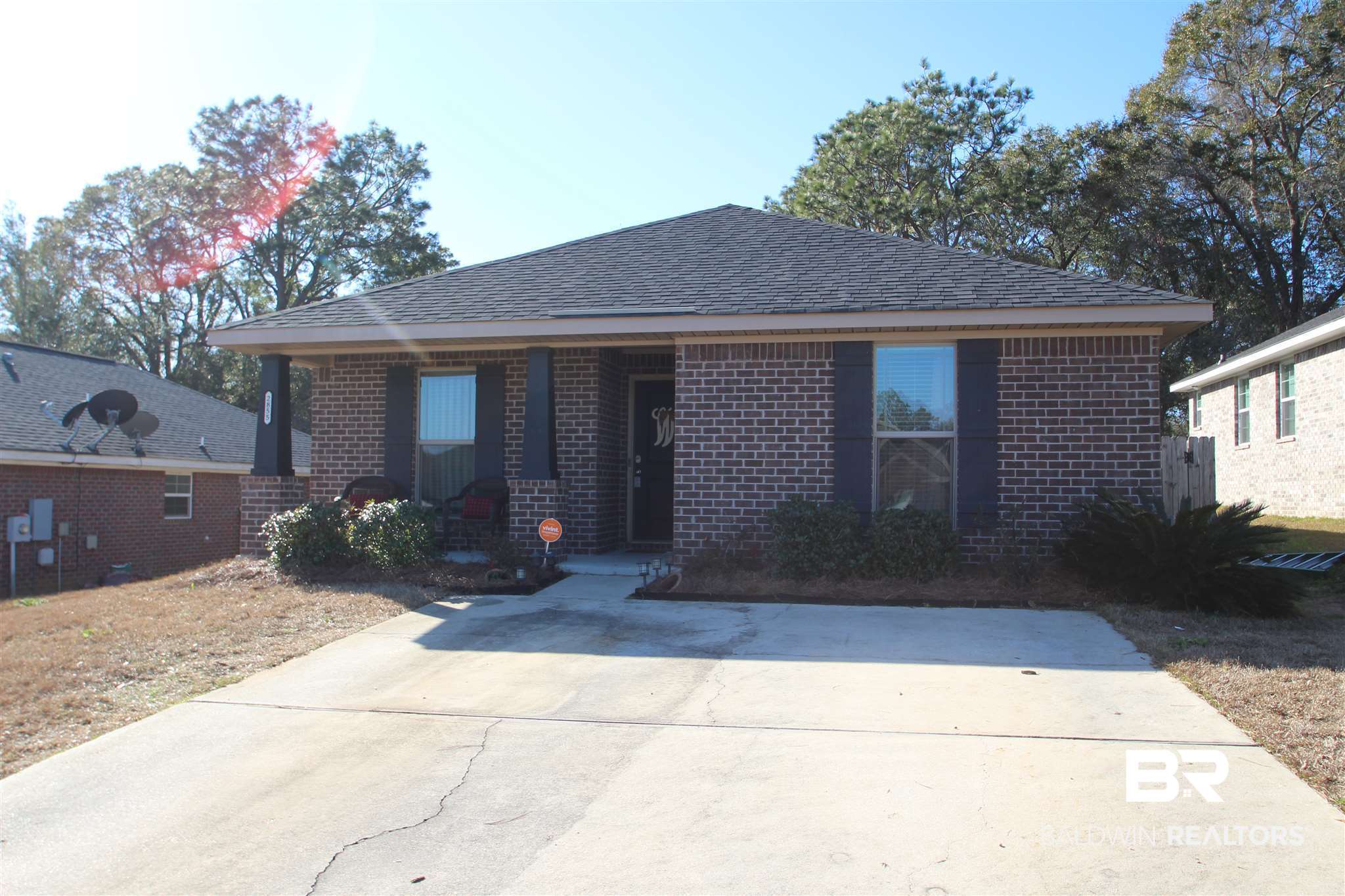 2855 West Rebecca Drive Mobile, AL 36618 - Photo 27 of 27