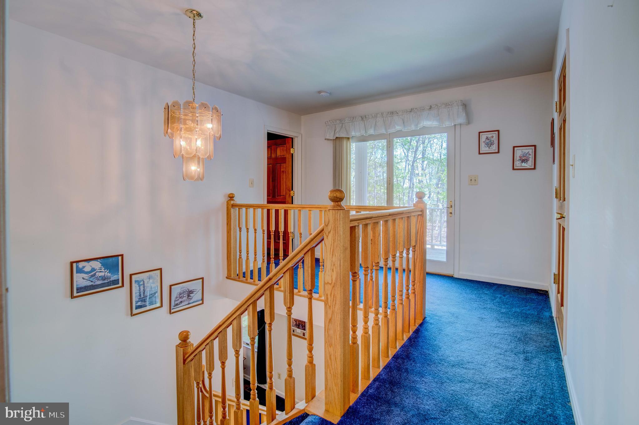 6380 Shady Side Road Shady Side, MD 20764 - Photo 57 of 95 Upper level landing