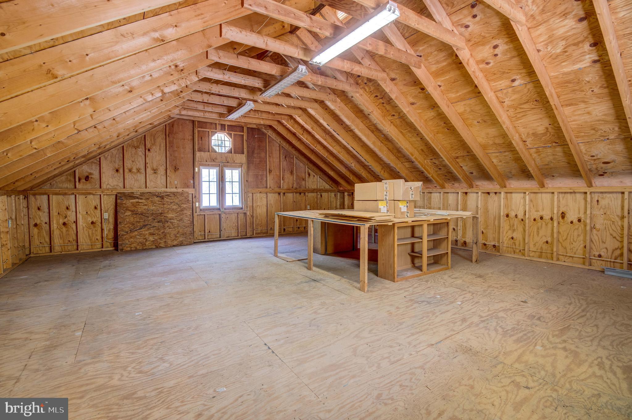 6380 Shady Side Road Shady Side, MD 20764 - Photo 84 of 95 Upper level of barn