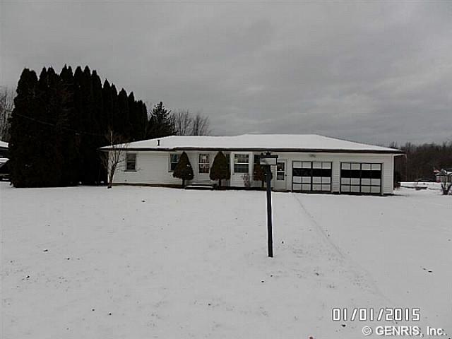 183 Whittier Road Ogden, NY 14624 - Photo 1 of 1 Exterior Front