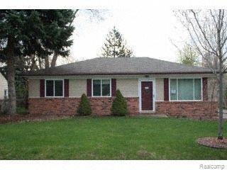3385 Hessel Avenue Rochester, MI 48307 - Photo 1 of 1 Property Photo