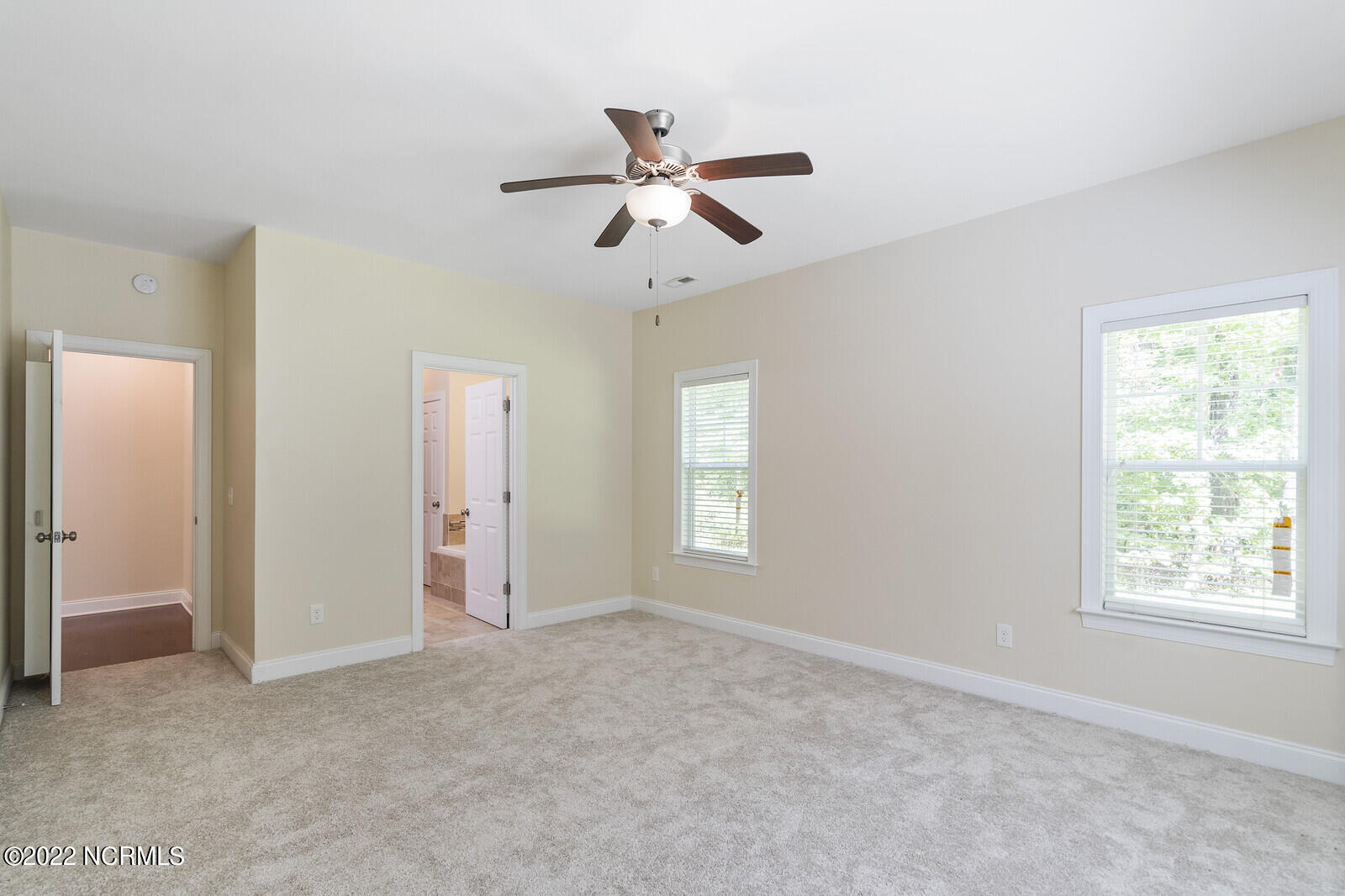 517 Winding Creek Road Rocky Point, NC 28457 - Photo 24 of 49 Master is down and at the back left of home for pure quiet