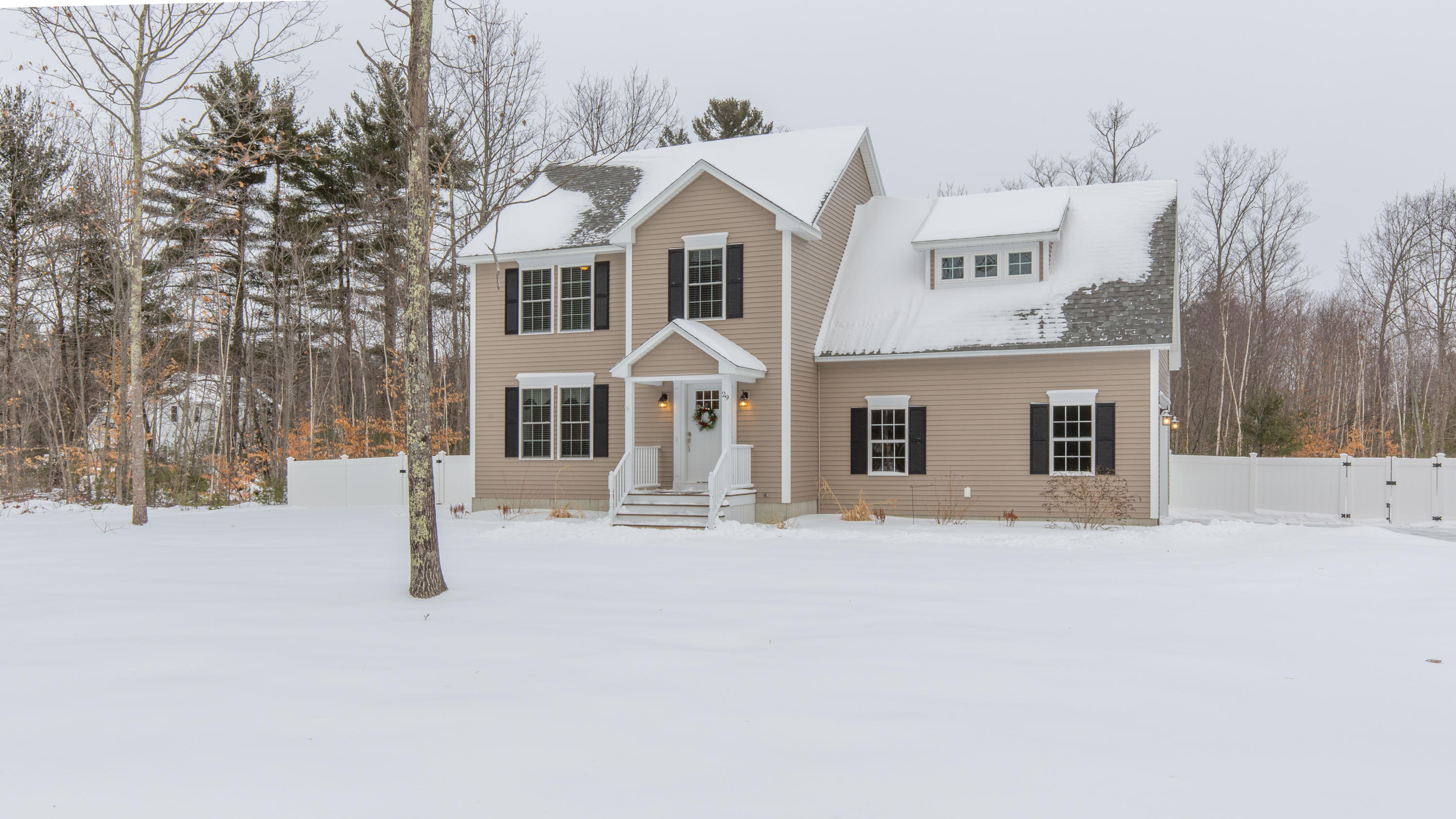 29 Line Road Gorham, ME 04038 - Photo 37 of 37 29 Line Road Gorham - Exterior-3