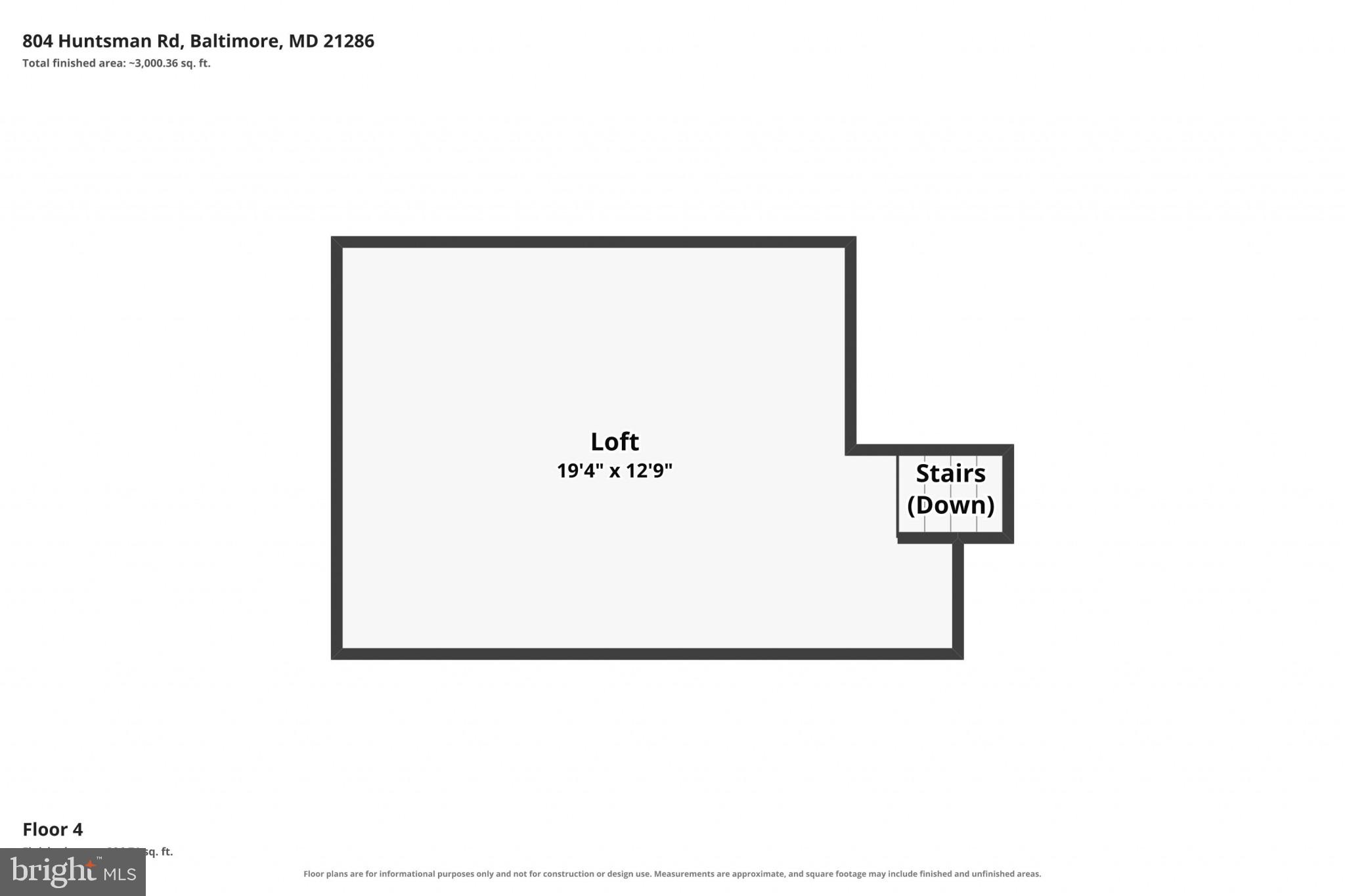 804 Huntsman Road Baltimore, MD 21286 - Photo 41 of 41 Loft