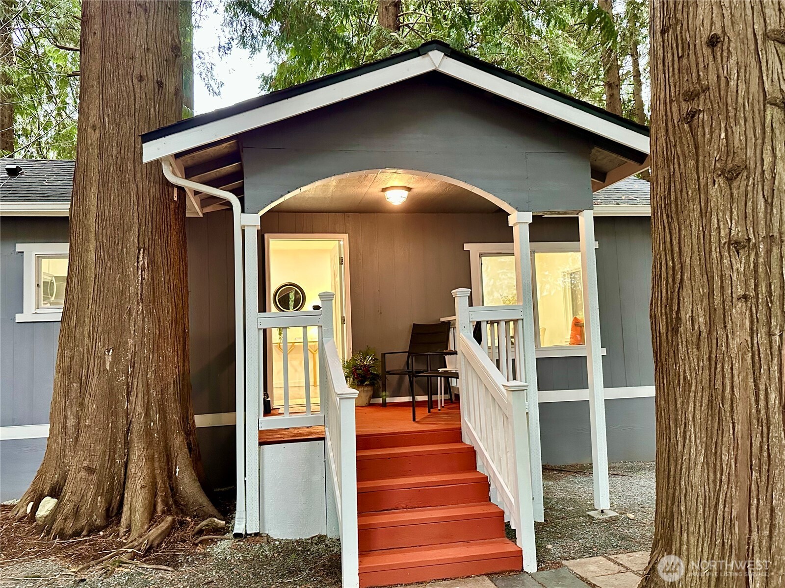 1729 194th Street Southeast, Unit 19 Bothell, WA 98012 - Photo 29 of 29 a front view of a house with a yard