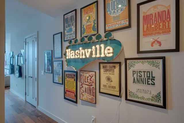 $5,250 | 160 2nd Avenue South, Unit 1504, Nashville, TN 37201