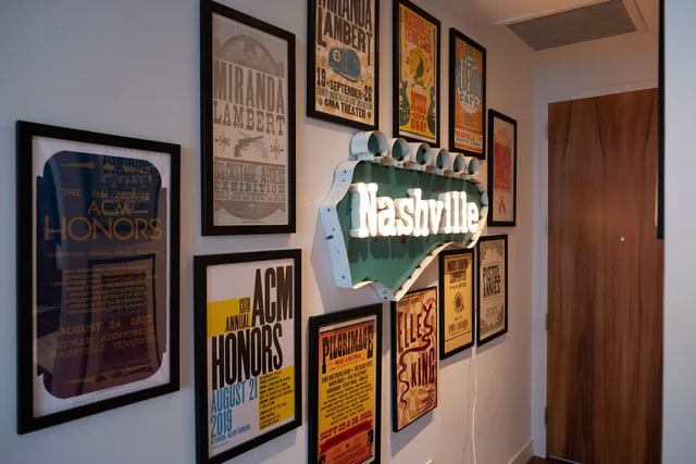 $5,250 | 160 2nd Avenue South, Unit 1504, Nashville, TN 37201