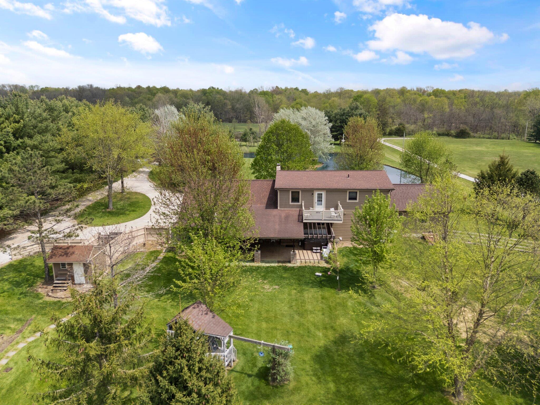 2377 Hardscrabble Road Alexandria, OH 43001 - Photo 58 of 77 DJI_20250429133851_0973_D-2