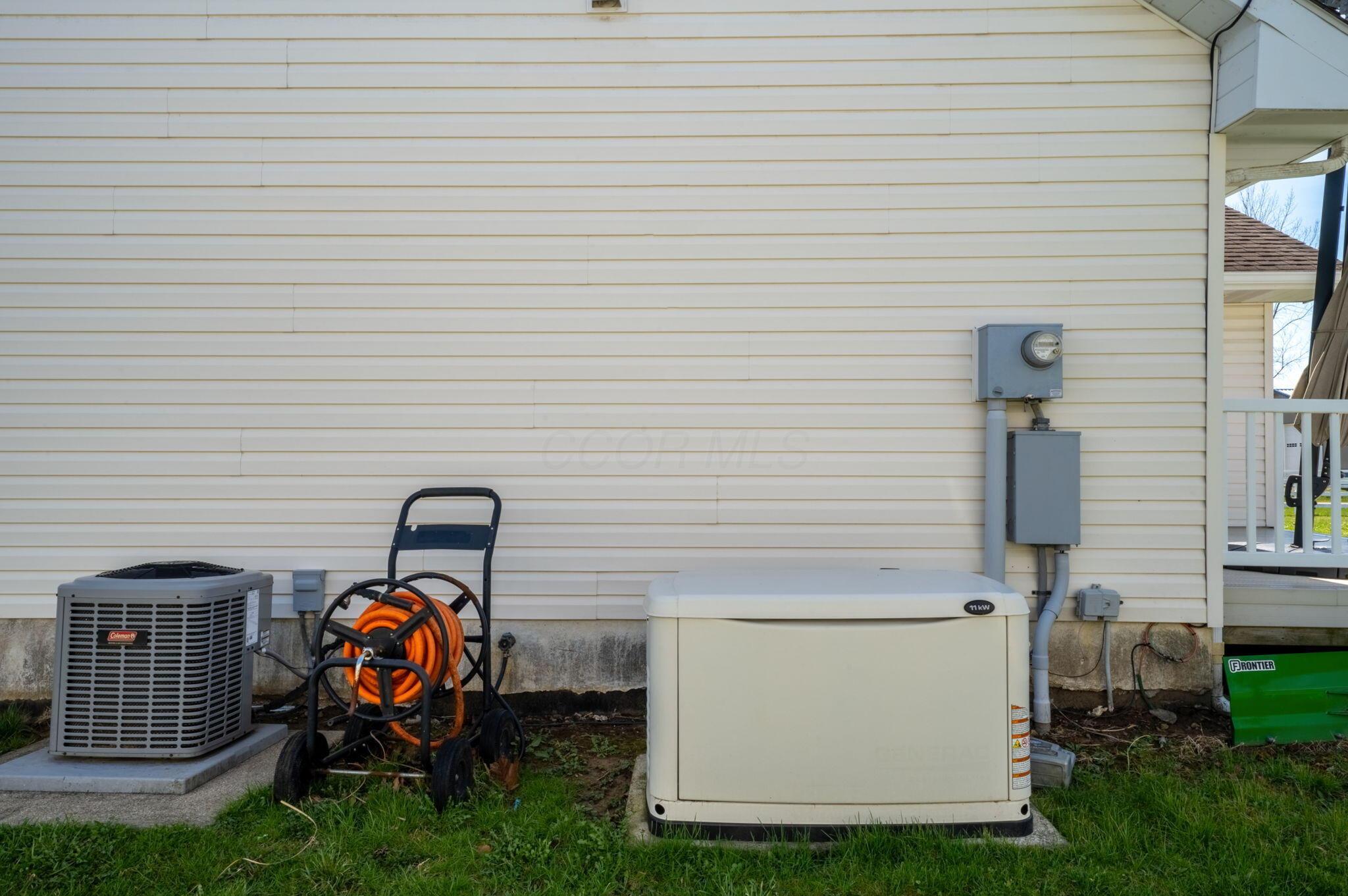 1687 Lake Drive Road Heath, OH 43056 - Photo 45 of 49 whole house generator
