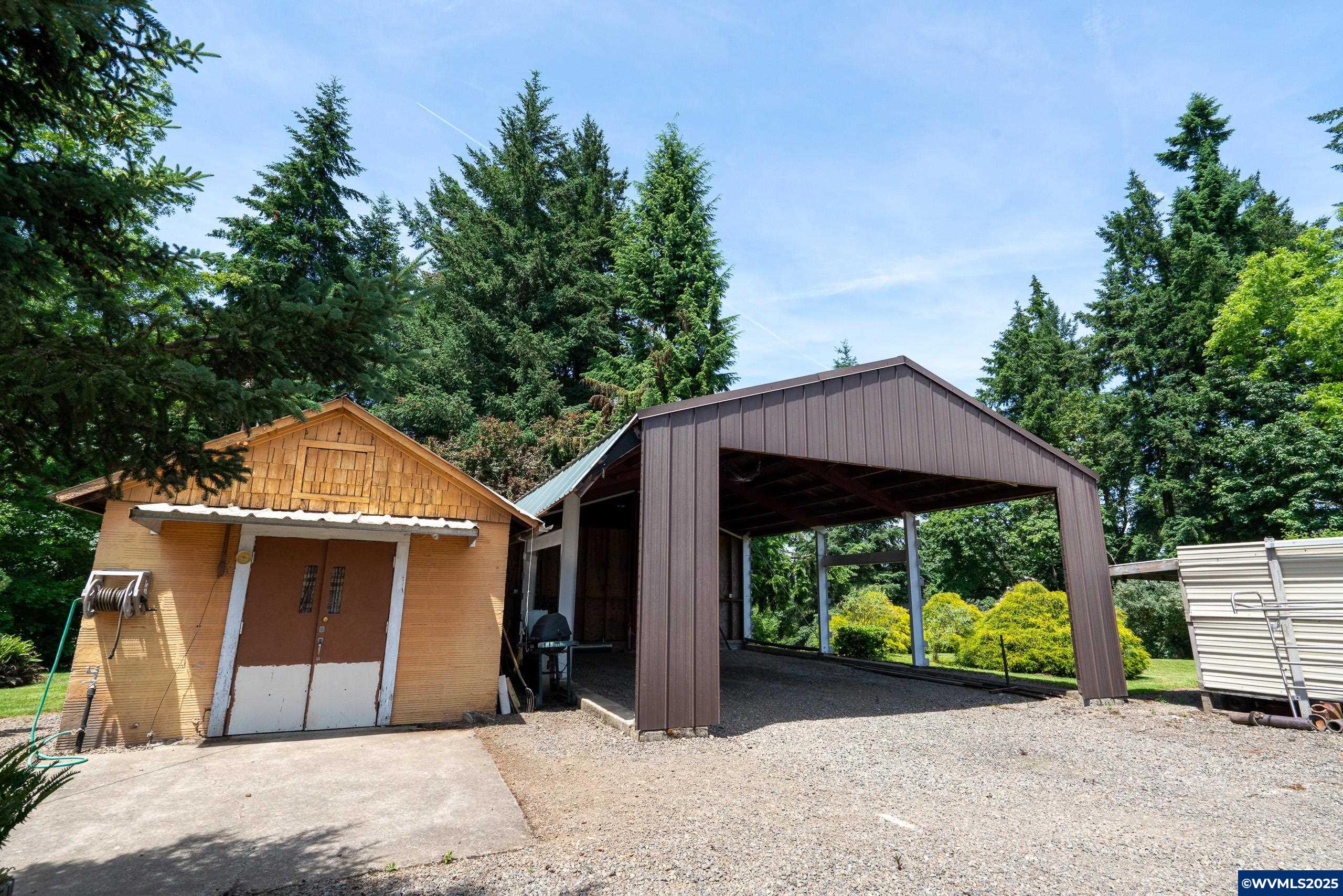 16173 French Prairie Road Northeast Woodburn, OR 97071 - Photo 48 of 50