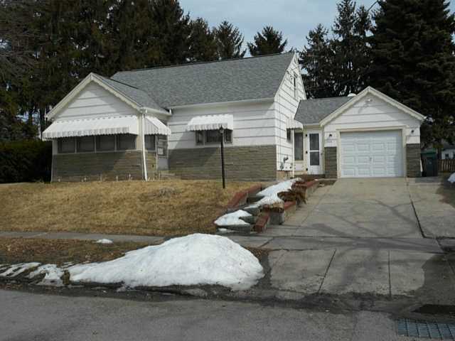 278 Moulson Street Rochester, NY 14621 - Photo 1 of 1 Exterior Front