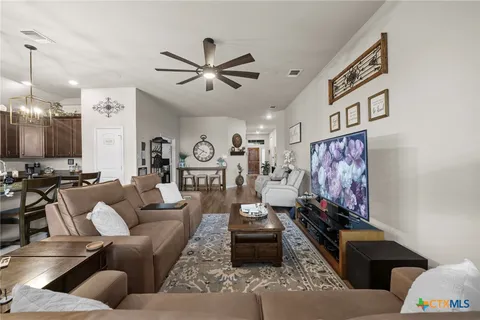 $319,900 | 4080 Aransas Drive, Belton, TX 76513