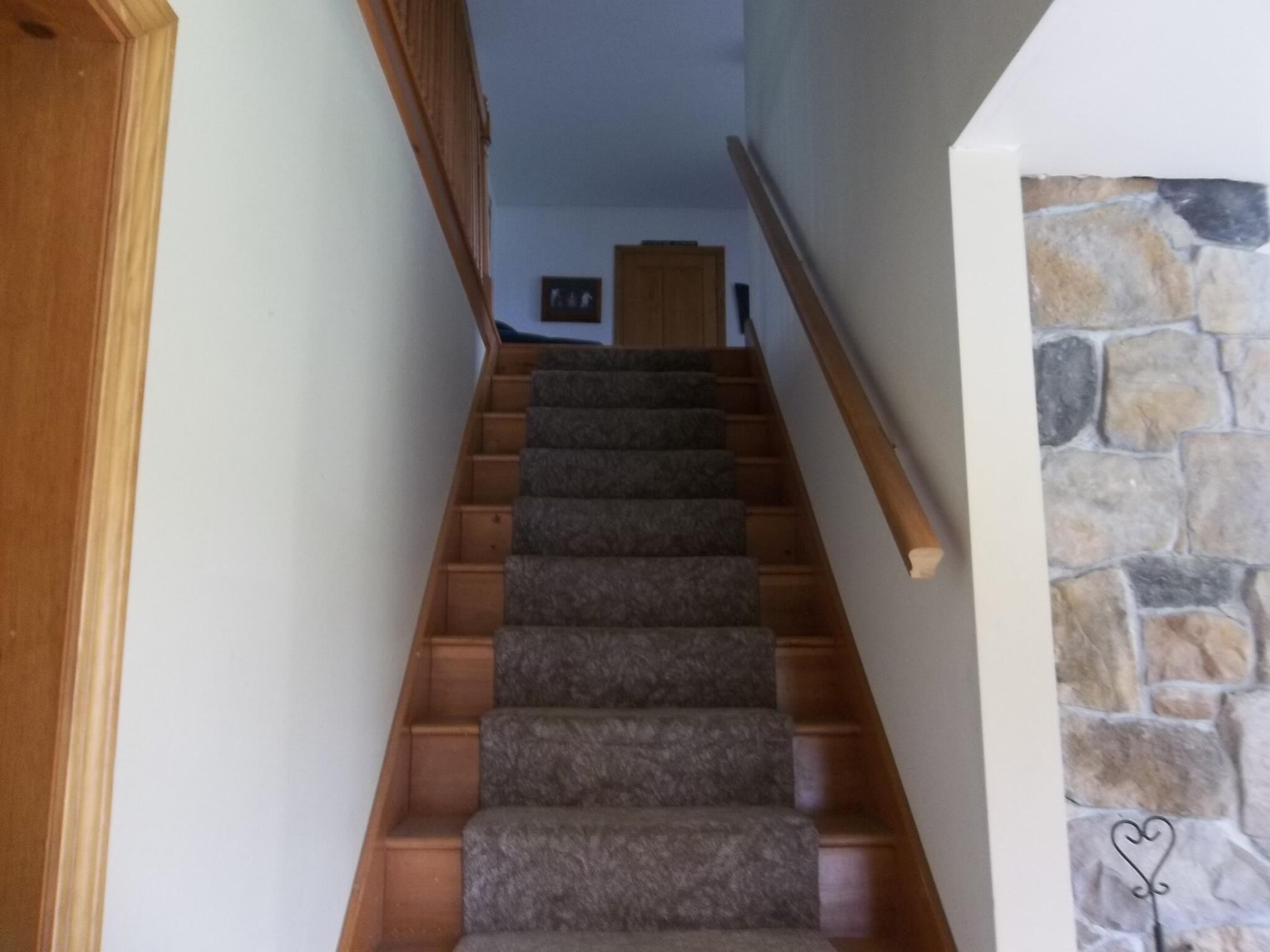 66 Goose Hill Road Jefferson, ME 04348 - Photo 55 of 63 NNorthrupStairs