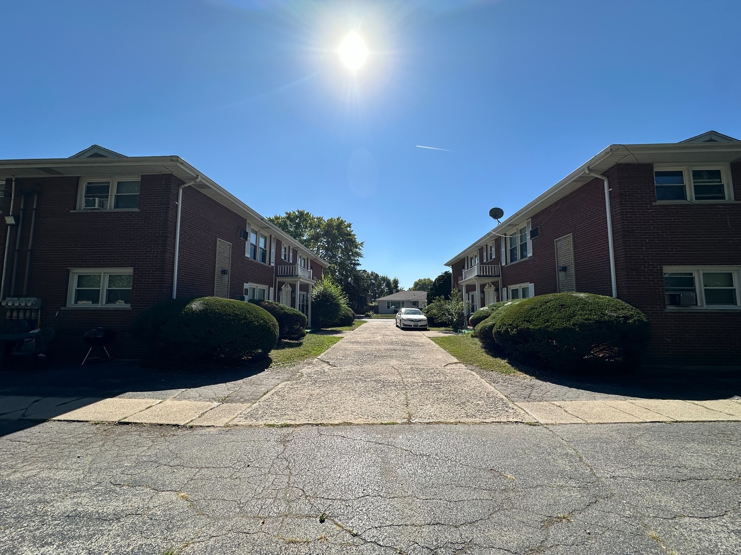 2290 182nd Place Lansing, IL 60438 - Photo 5 of 23 a view of a house with a yard and a garden