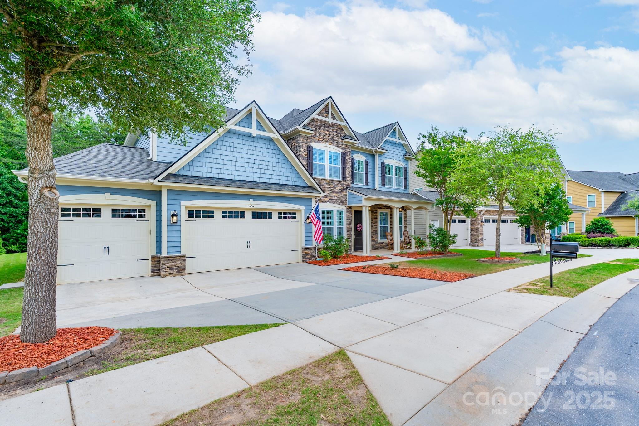 3666 Jacinta Court Tega Cay, SC 29708 - Photo 2 of 48