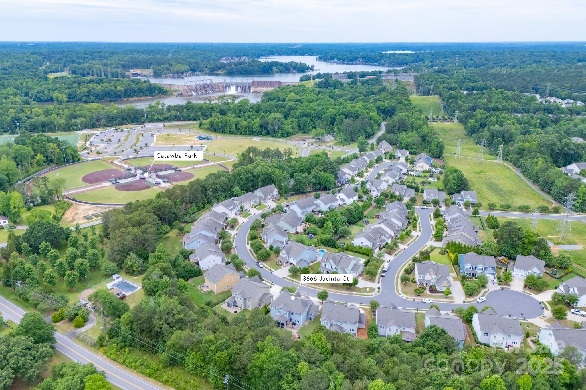 3666 Jacinta Court Tega Cay, SC 29708 - Photo 42 of 48