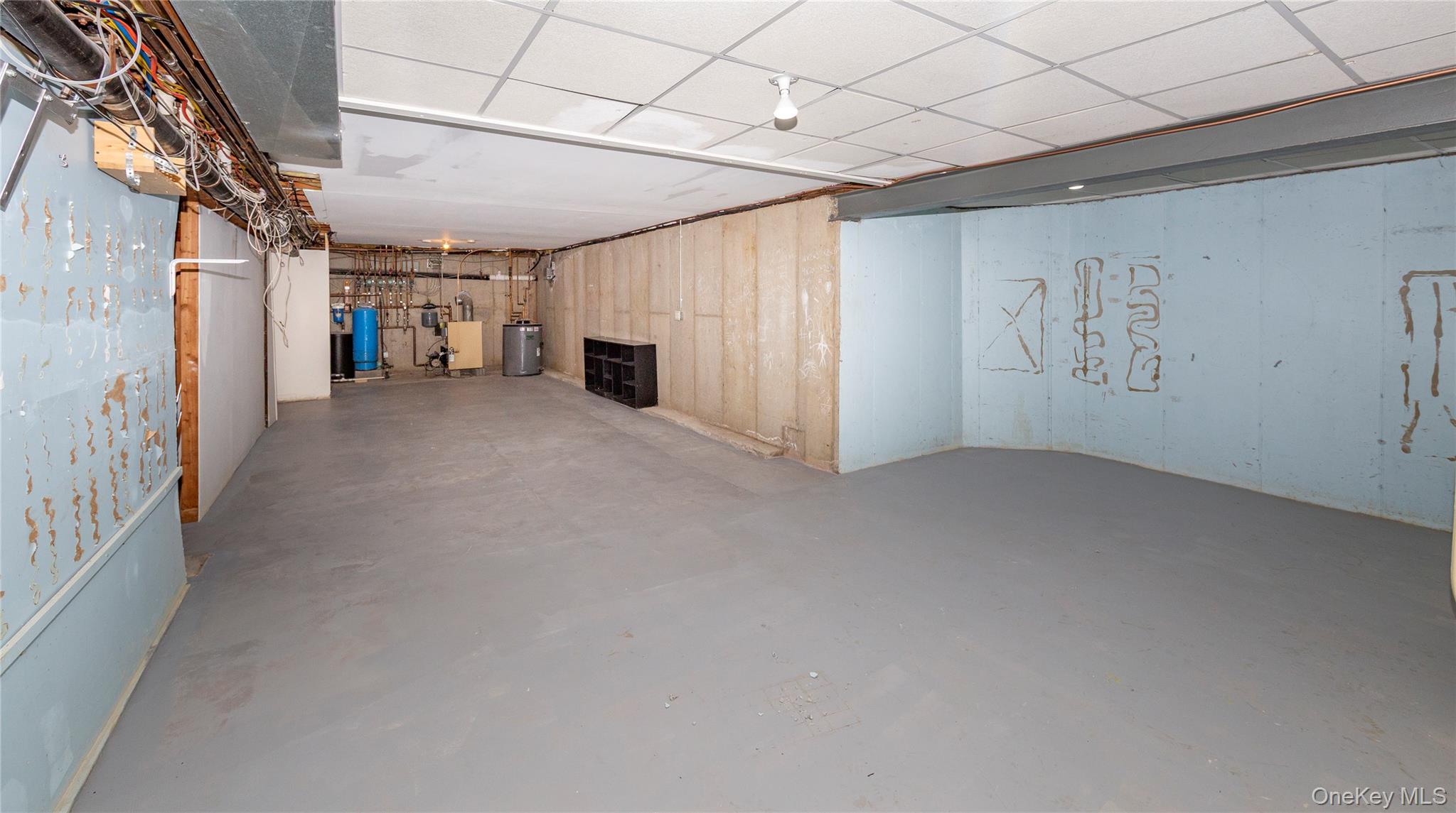 9 Caroline Drive Patterson, NY 12563 - Photo 39 of 50 The remainder unfinished providing exceptional room for mechanicals, storage, organization, or future expansion.