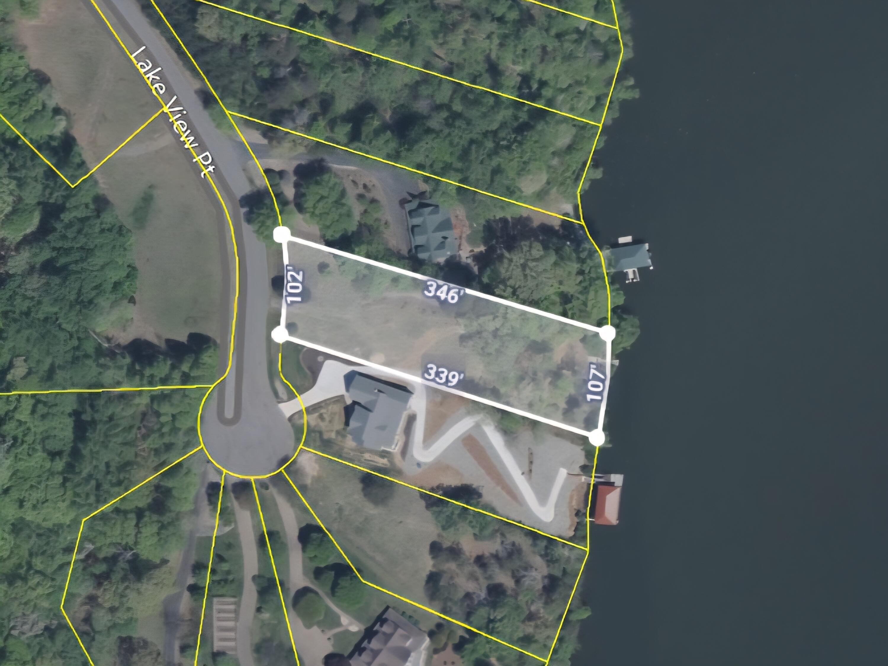 Lot 32 Lake View Point Glade Hill, VA 24092 - Photo 2 of 7