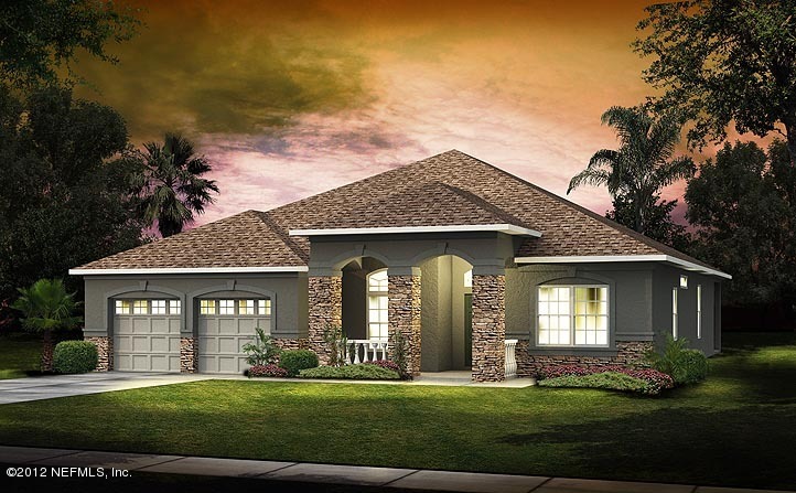 796 Reflection Cove Road East Jacksonville, FL 32218 - Photo 1 of 1 EXTERIOR RENDERING