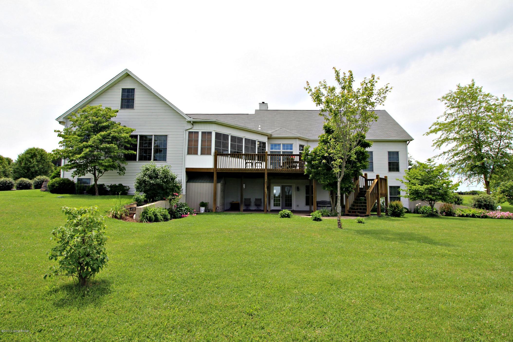 188 Logan Road Bagdad, KY 40003 - Photo 48 of 57 Rear View