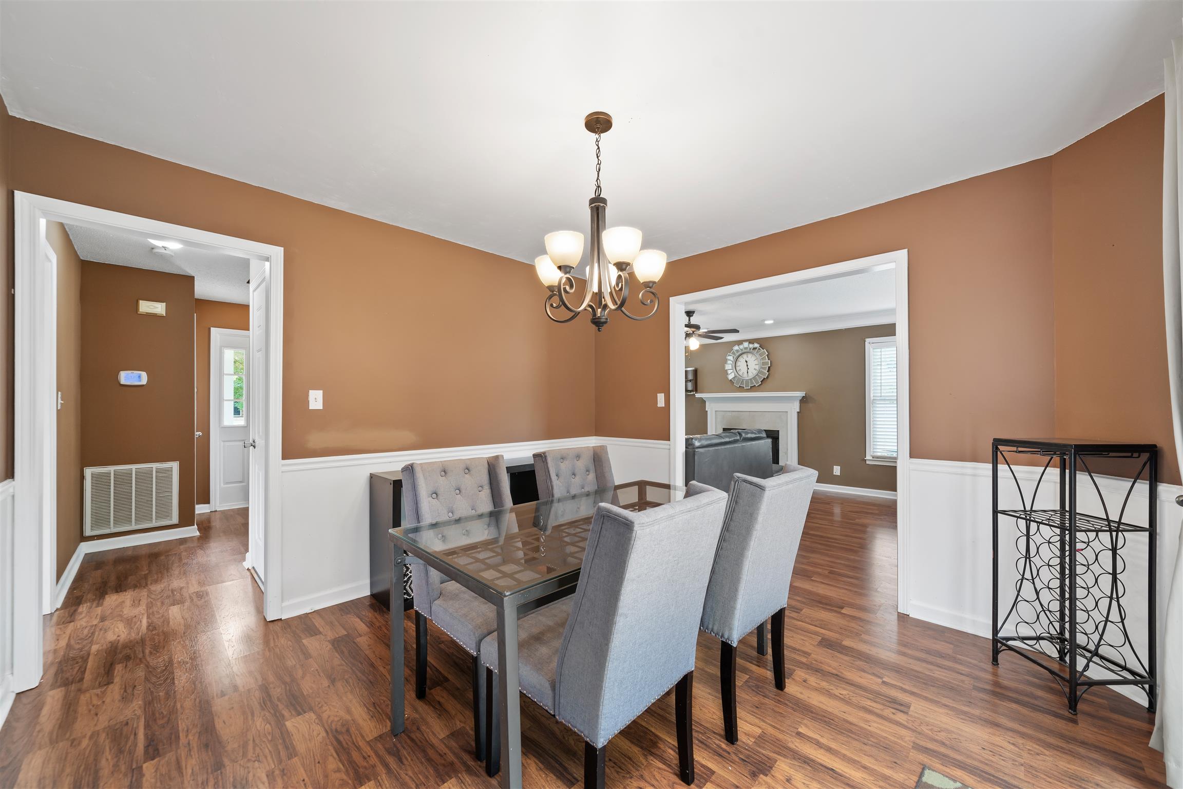 272 Shiloh Road Clarksville, TN 37042 - Photo 11 of 28 Formal Dining Room