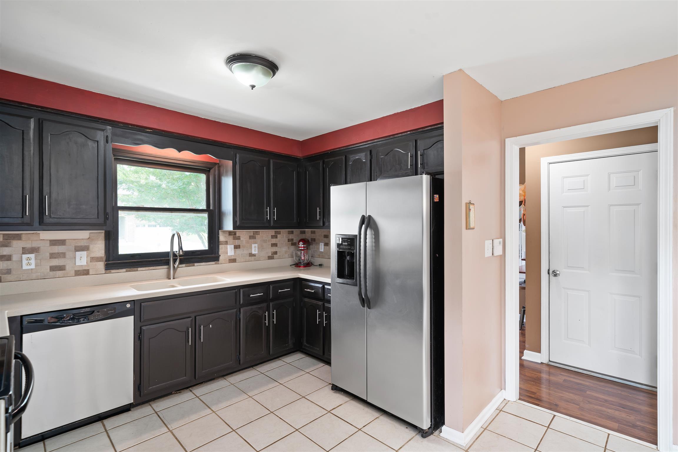 272 Shiloh Road Clarksville, TN 37042 - Photo 22 of 28 Access to the Basement can be found in the Foyer just off the Kitchen