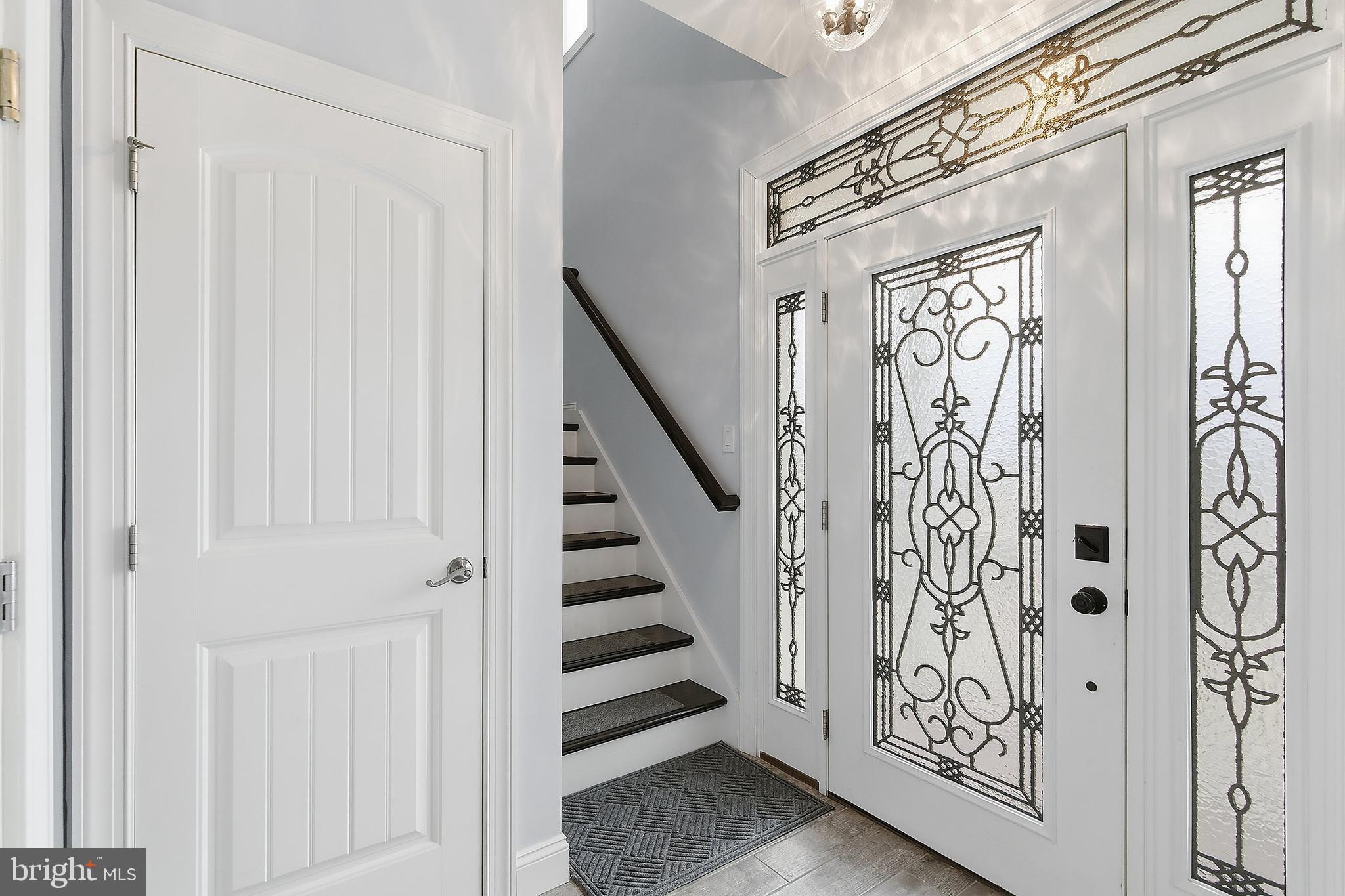 23 East Pimlico Road Little Egg Harbor, NJ 08087 - Photo 6 of 43 a view of a entryway with wooden floor
