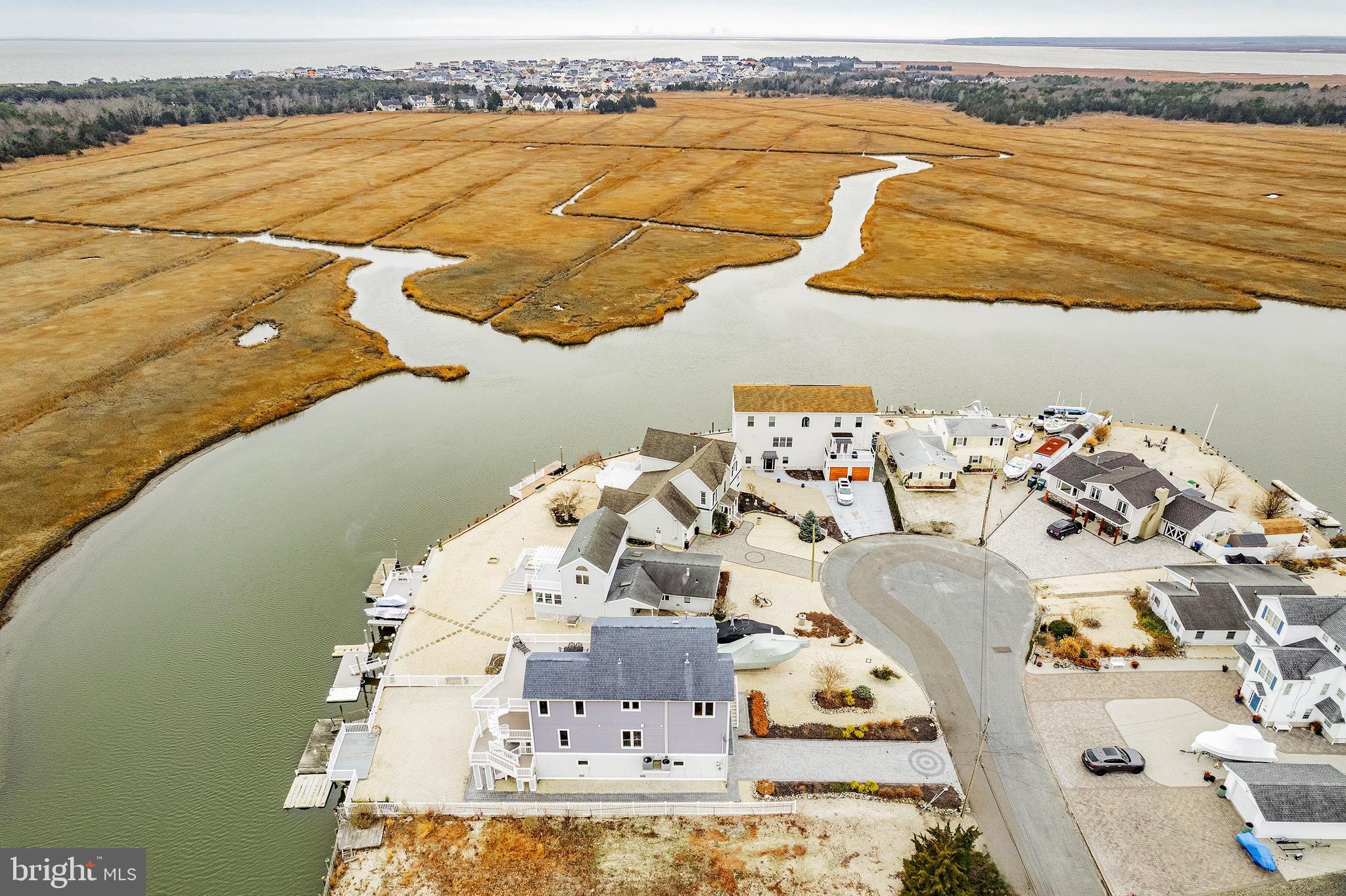23 East Pimlico Road Little Egg Harbor, NJ 08087 - Photo 7 of 43 a view of ocean view