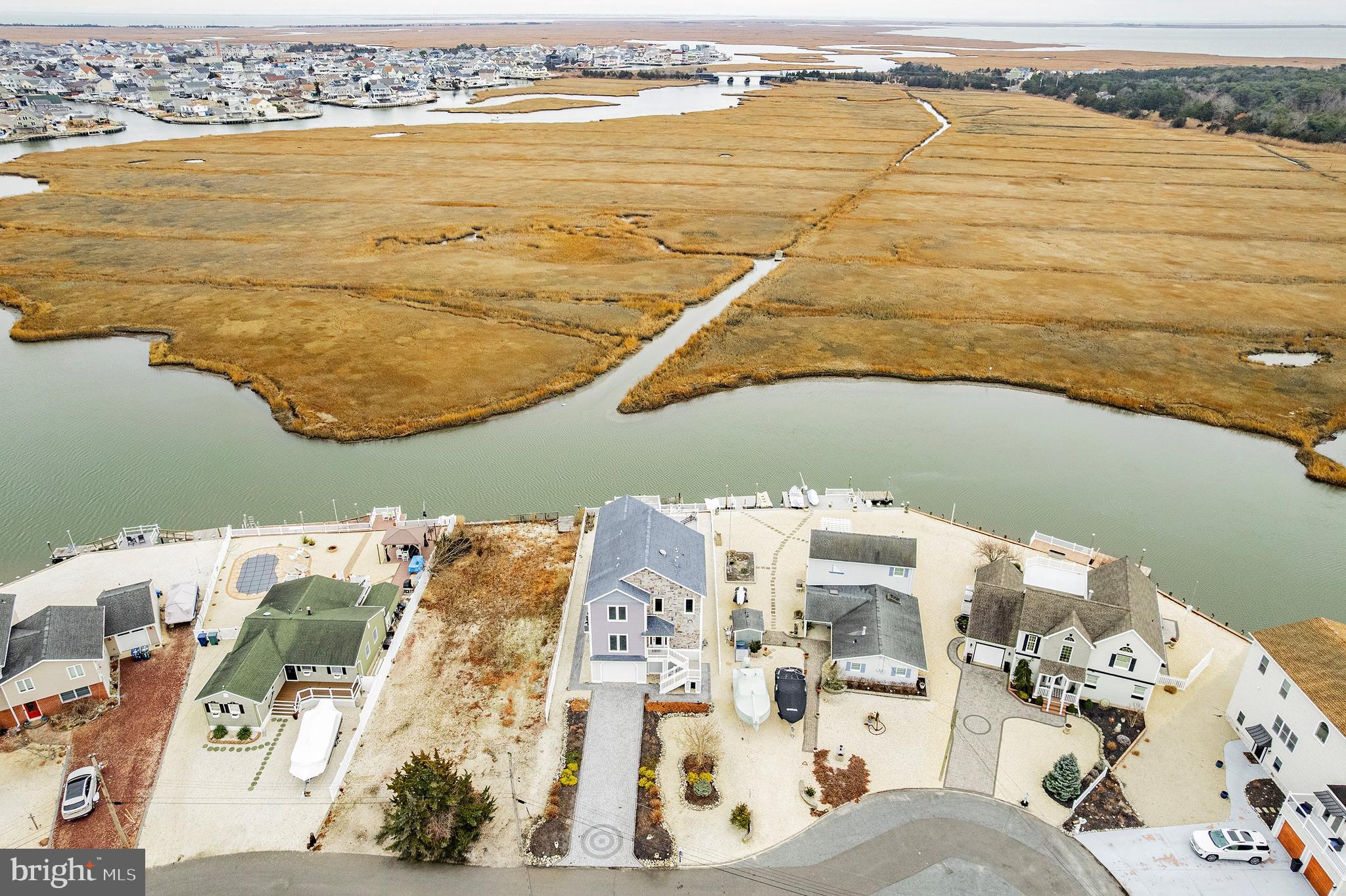 23 East Pimlico Road Little Egg Harbor, NJ 08087 - Photo 10 of 43 a view of a ocean view