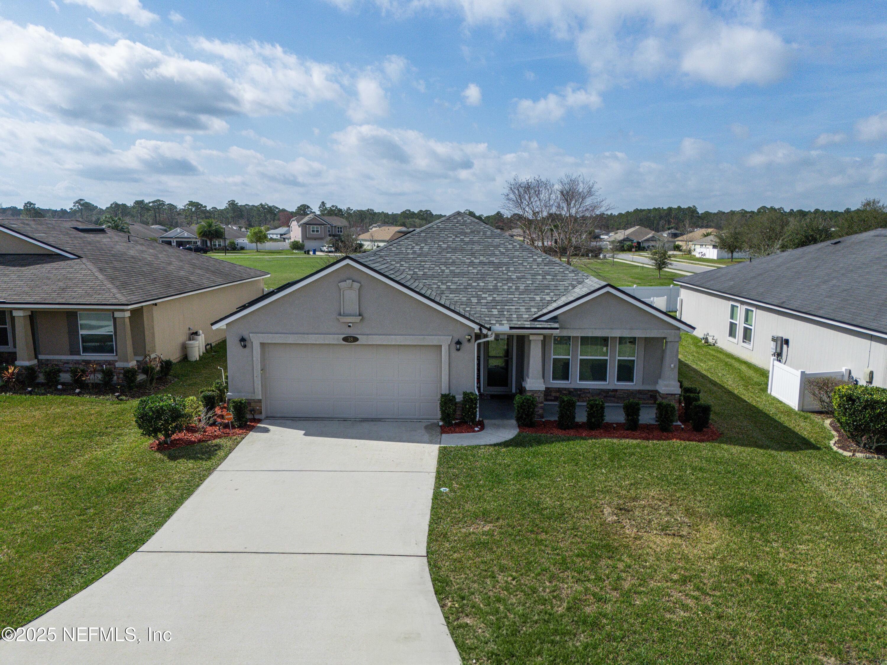 38 Green Turtle Lane St. Augustine, FL 32086 - Photo 1 of 57 Front Photo