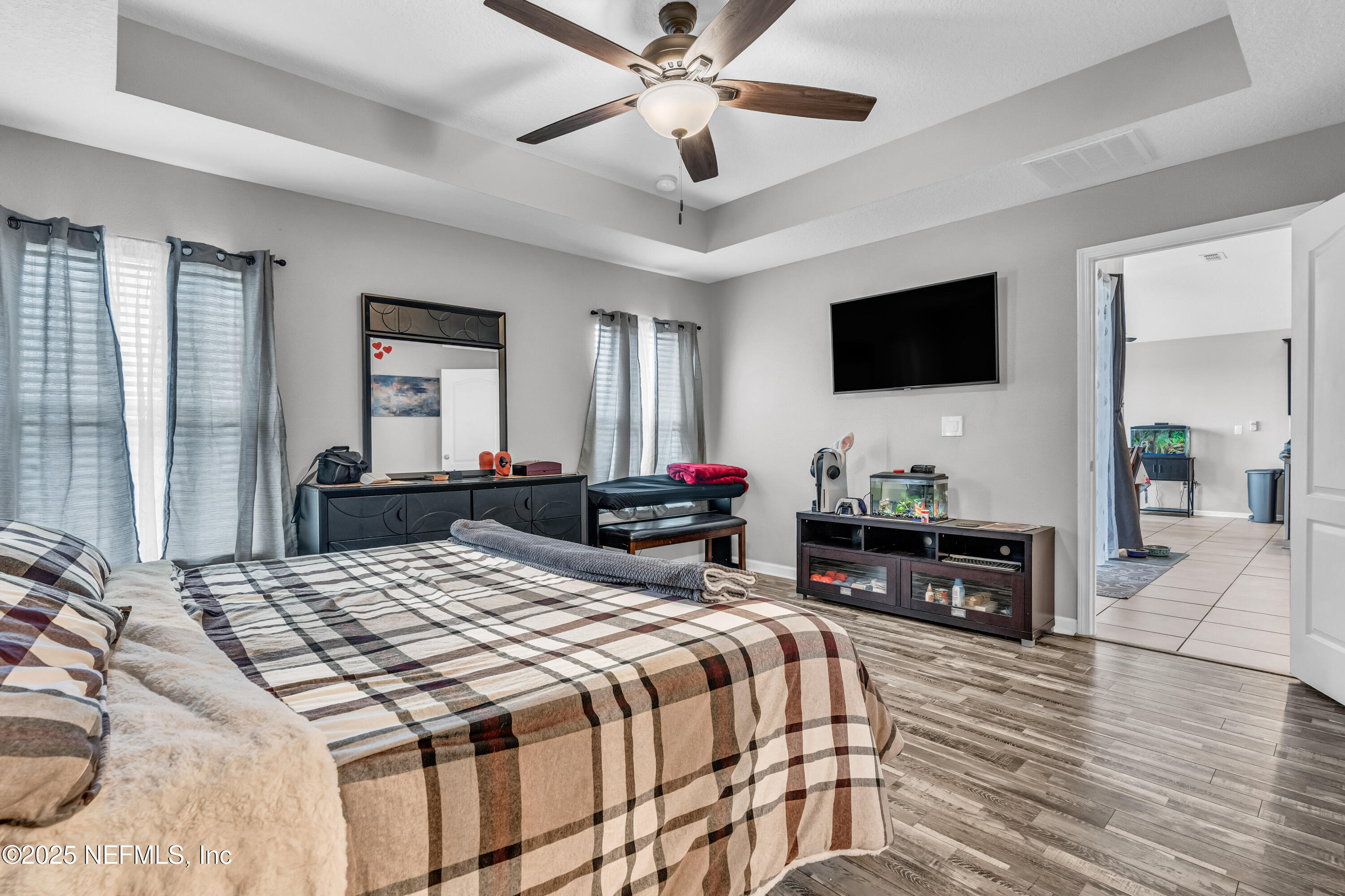 38 Green Turtle Lane St. Augustine, FL 32086 - Photo 36 of 57 master bed 3