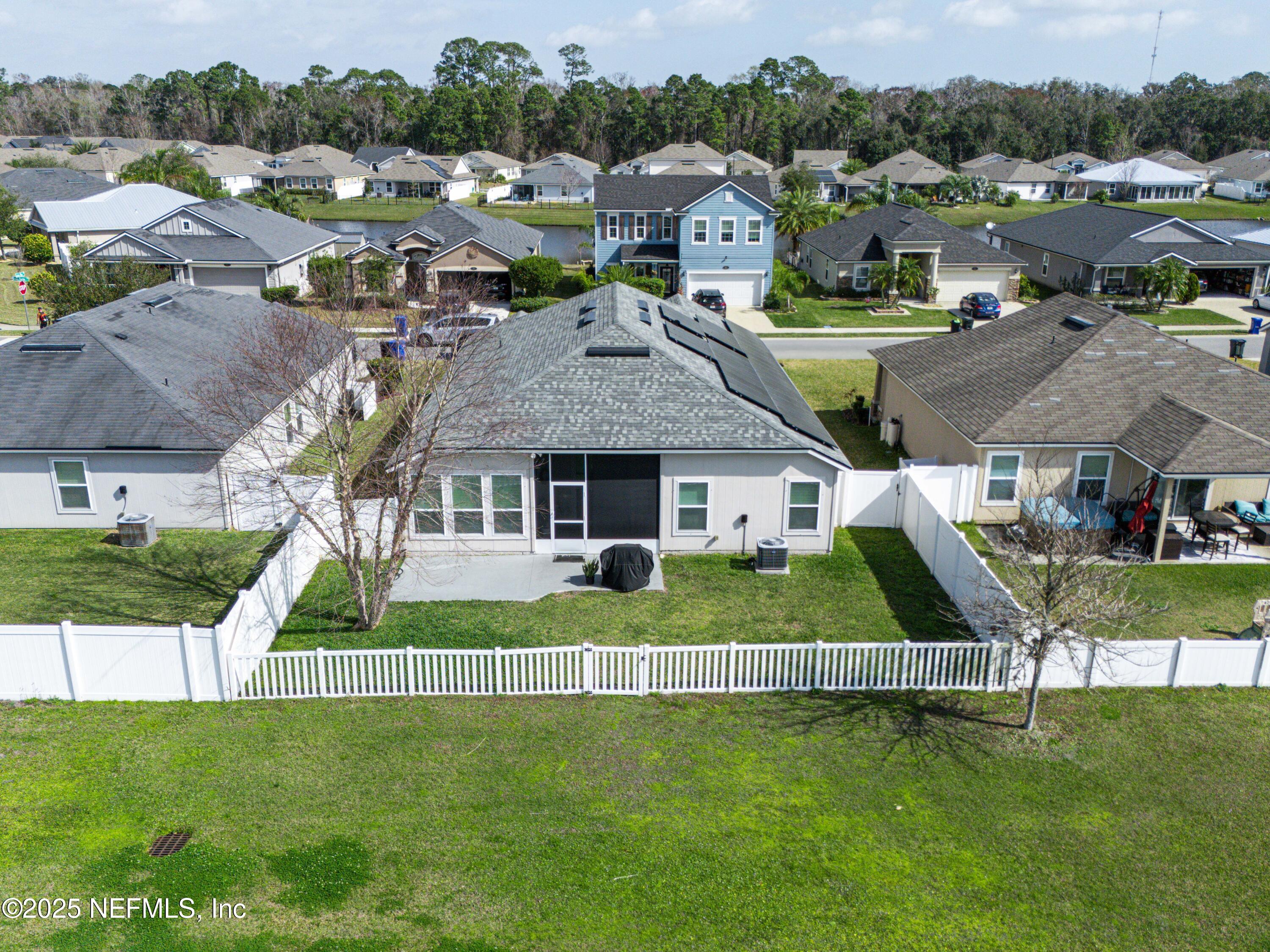 38 Green Turtle Lane St. Augustine, FL 32086 - Photo 5 of 57 aerial 5