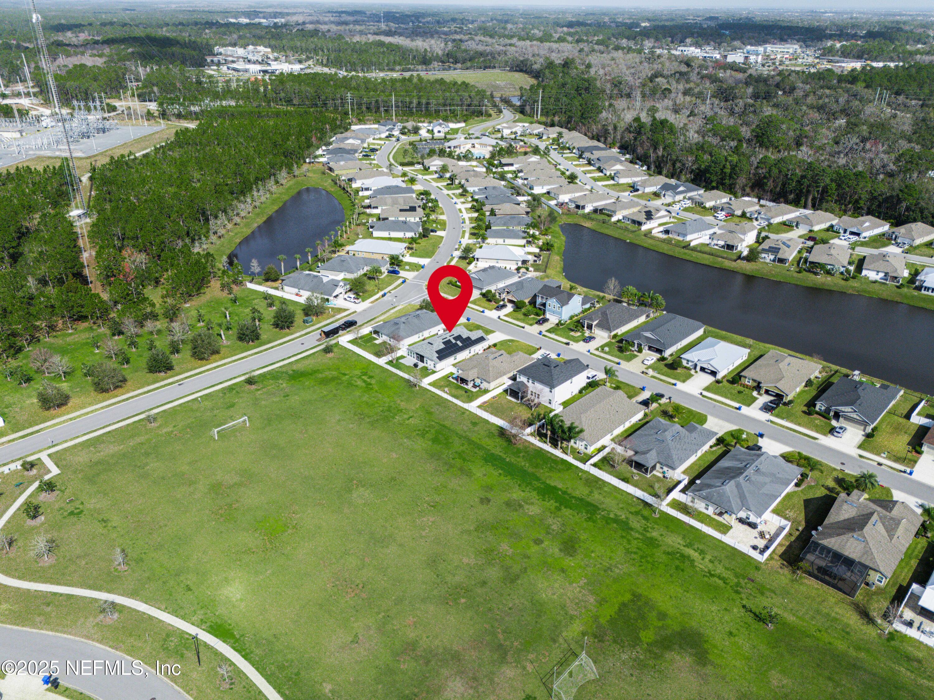 38 Green Turtle Lane St. Augustine, FL 32086 - Photo 7 of 57 aerial 10