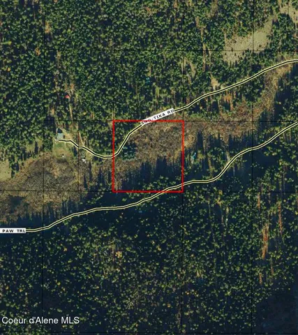 $150,000 | 10 Acres Priest River, Priest River, ID 83856