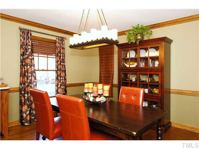 8016 Wavendon Court Raleigh, NC 27615 - Photo 7 of 19 Dining Room