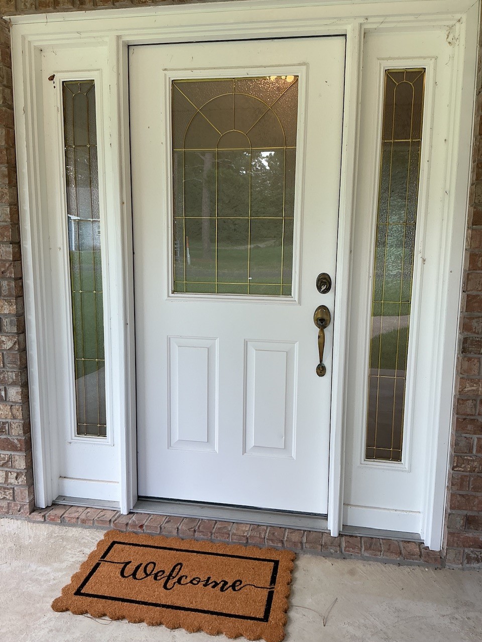 20 Shallow Springs Trinity, TX 75862 - Photo 3 of 48 a view of a door and a window