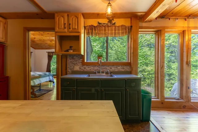 $289,000 | 200 Flanders Pond Road, Sullivan, ME 04664