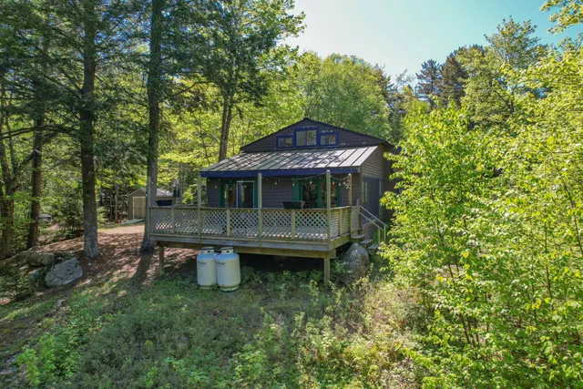 $289,000 | 200 Flanders Pond Road, Sullivan, ME 04664
