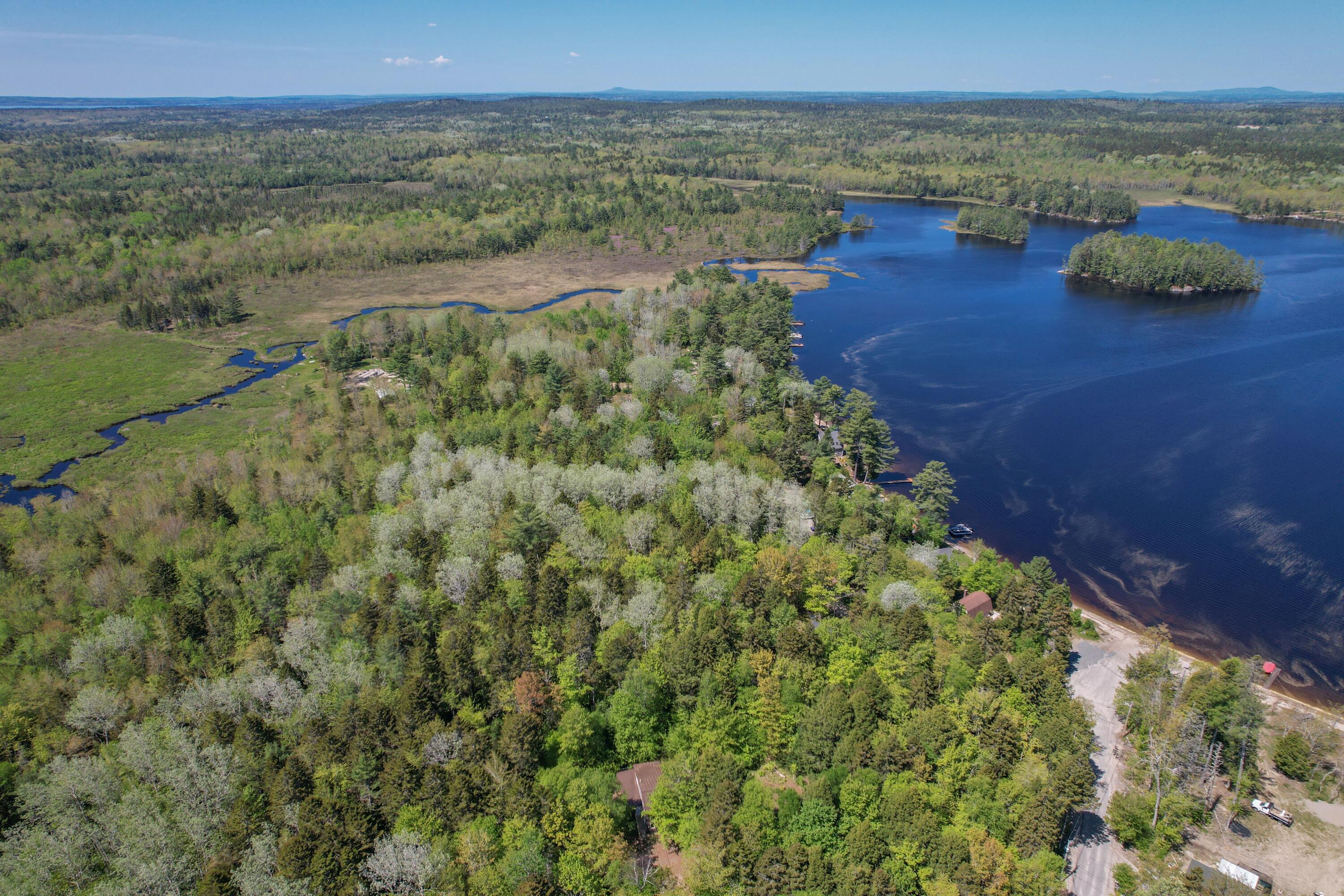200 Flanders Pond Road Sullivan, ME 04664 - Photo 45 of 54 DJI_0820