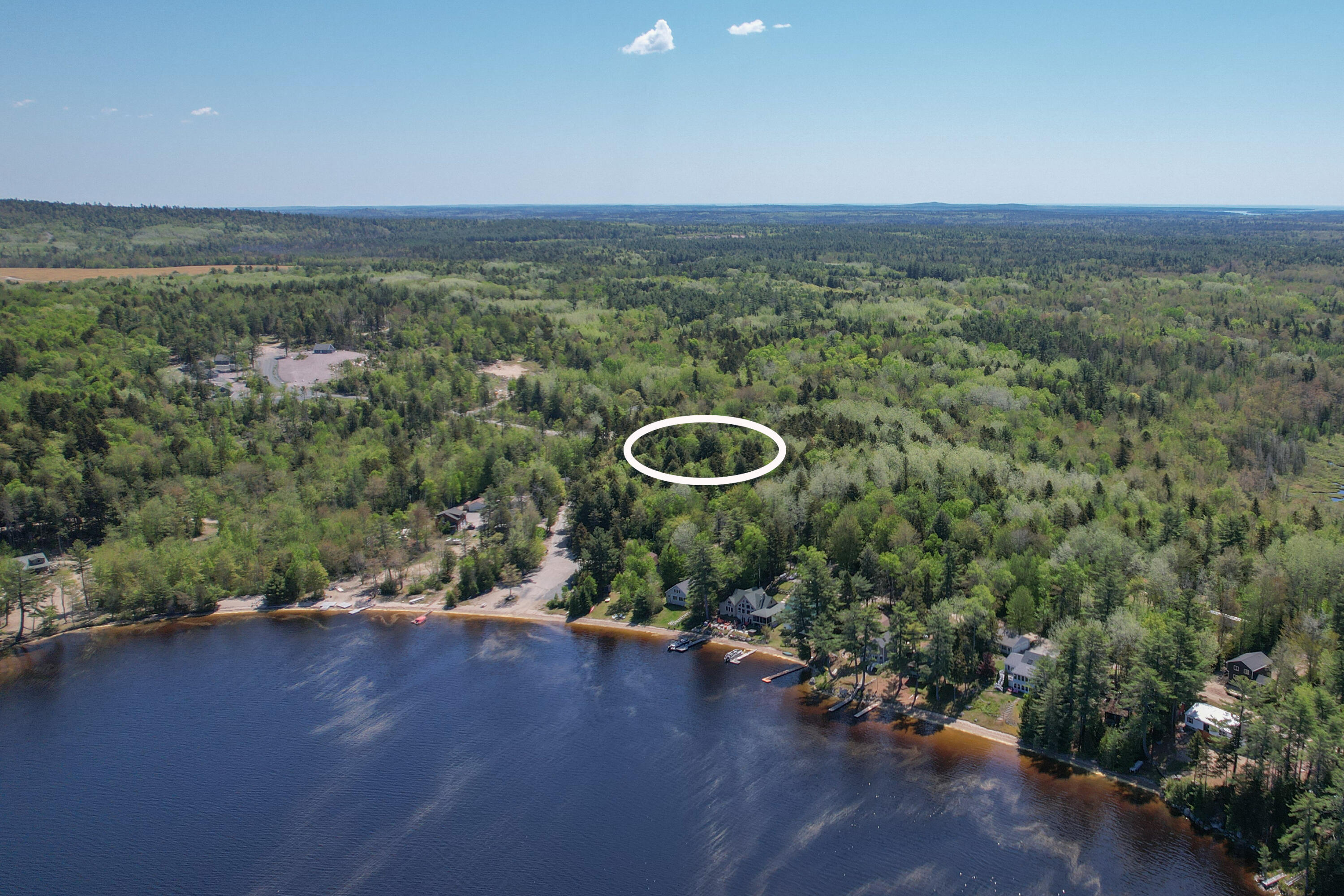 200 Flanders Pond Road Sullivan, ME 04664 - Photo 54 of 54 Circle DJI_0830