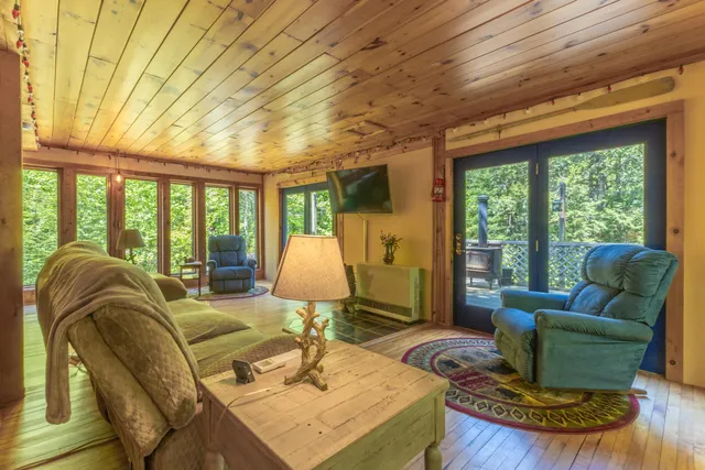 $289,000 | 200 Flanders Pond Road, Sullivan, ME 04664