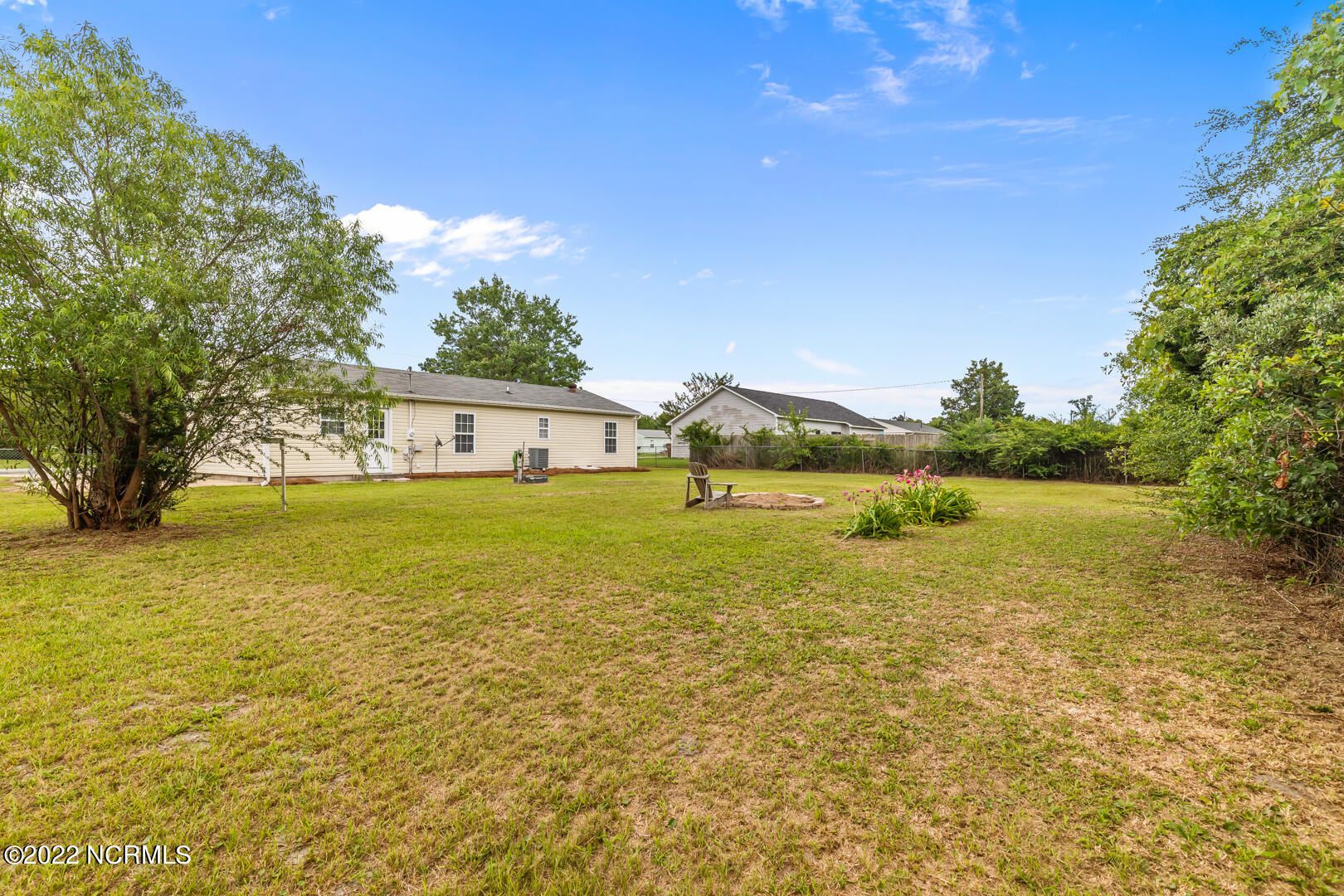 51 Riegel Drive Hubert, NC 28539 - Photo 28 of 31 Backyard